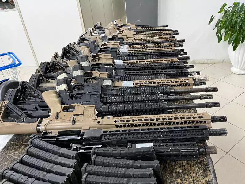 Homem é preso com arma no Ferry Boat na Bahia: veja detalhes da operação