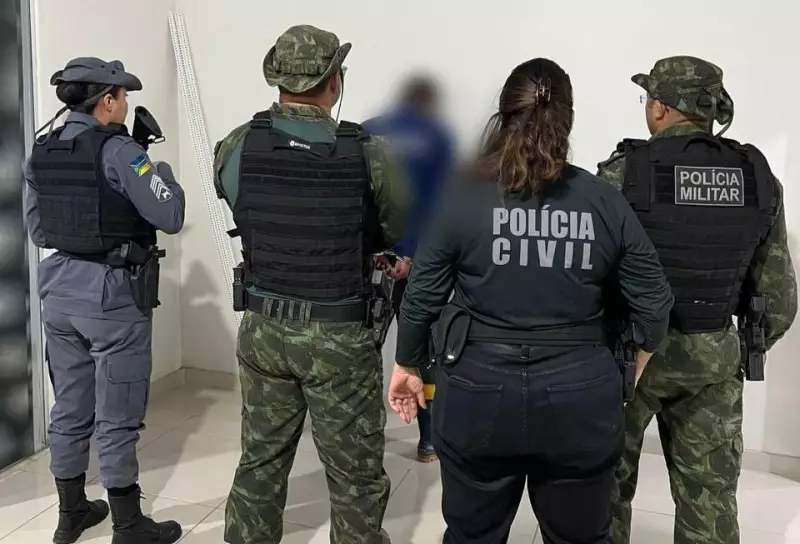 Homem é preso no Amapá sob suspeita de importunar mulheres e praticar zoofilia | Caso choca interior