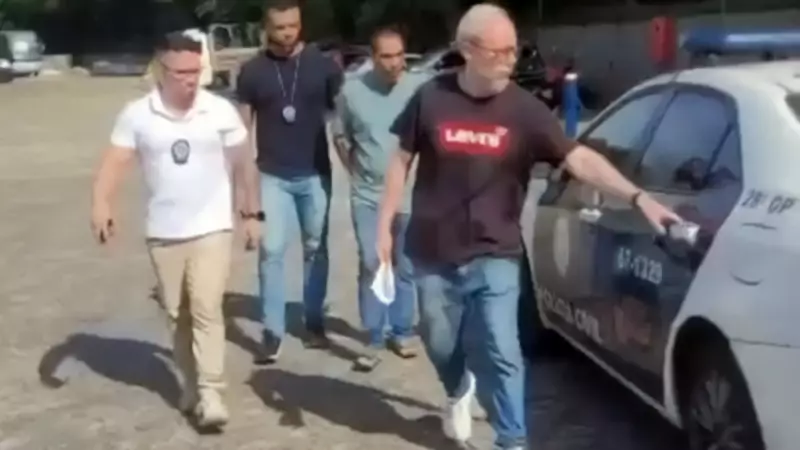 Homem é preso por aplicar golpes financeiros em Mangaratiba, RJ | Vítimas caíram em falsas promessas de lucro