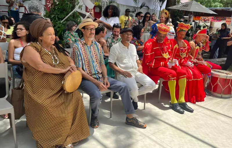 Homem da Meia-Noite revela homenageados para o Carnaval do Recife 2026: veja a lista completa!