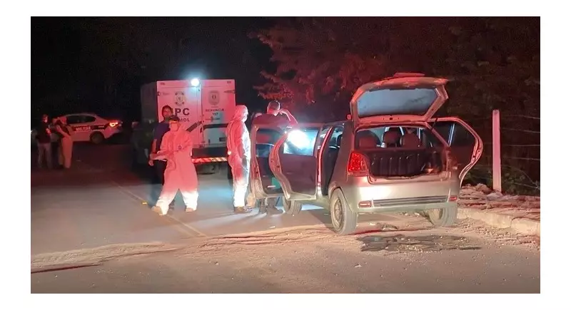 Homem desaparecido é encontrado morto em porta-malas de carro na Paraíba; polícia investiga