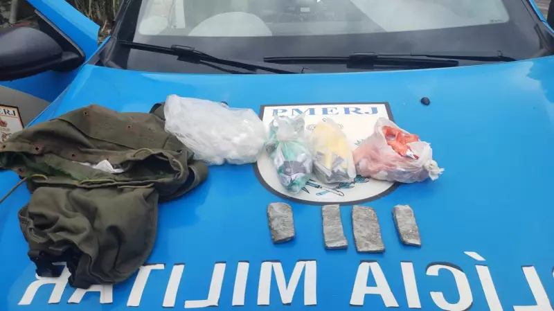 Homicídio a Tiros Abala Volta Redonda: Homem é Executado na Região Sul Fluminense