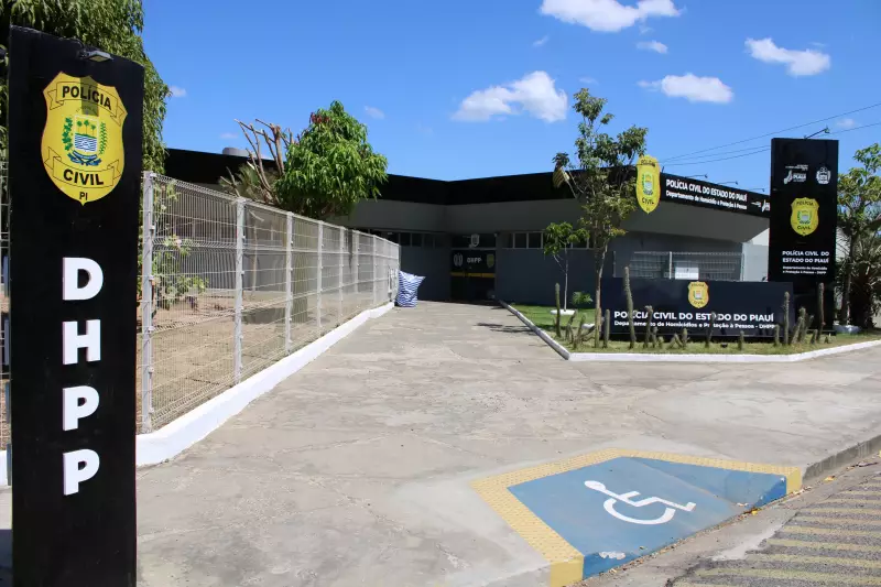 Homicídio em Teresina: Dois suspeitos presos após homem ser morto a facadas no bairro Buenos Aires