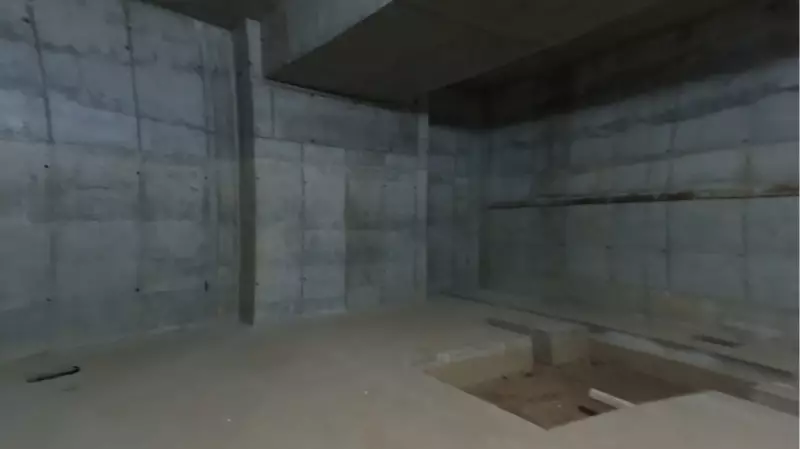 Hospital do Paraná constrói bunker com 800 m³ de concreto para abrigar equipamento radioativo inédito