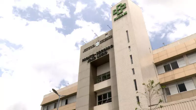 Hospital João Lúcio em Manaus: Acompanhantes denunciam atraso crítico na alimentação de pacientes