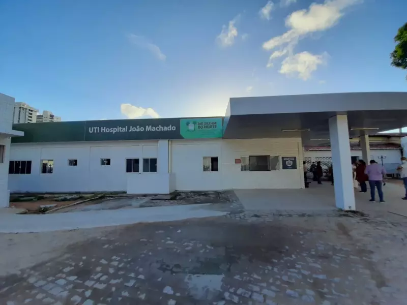 Hospital João Machado em Natal: MP alerta para condições críticas e exige reformas urgentes