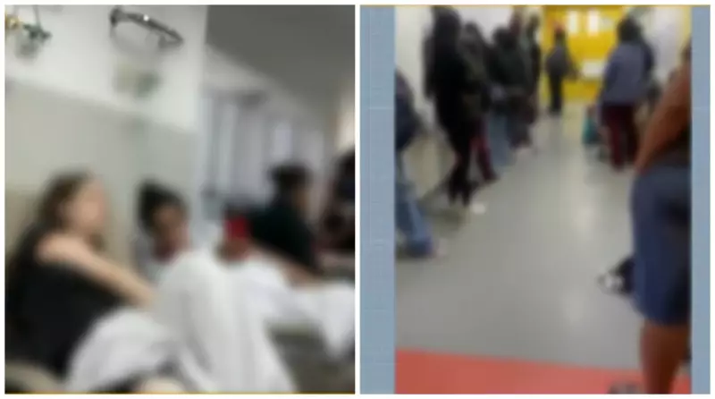 Hospital M'Boi Mirim em SP: Pacientes denunciam superlotação, falta de higiene e espera por leitos