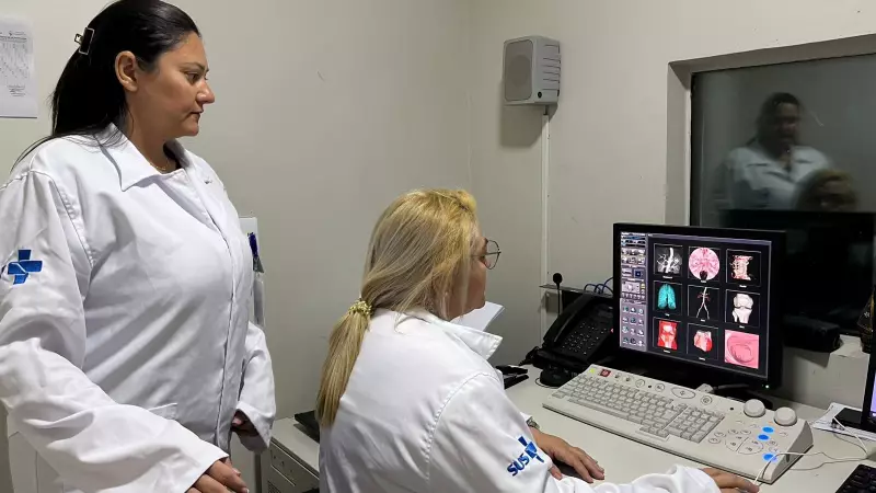 Hospital Regional Justino Luz bate recorde e realiza mais de 122 mil exames em seis meses no Piauí