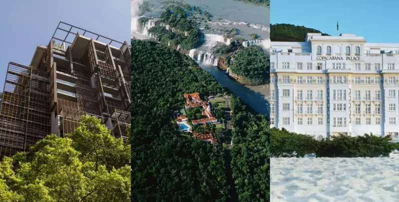 Hoteis de Luxo no Brasil: Descubra Quanto Custa Hospedar-se nos 3 Melhores do Mundo