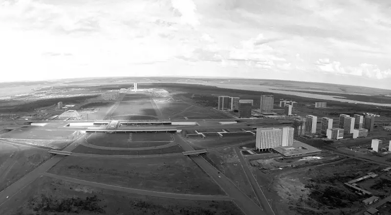 Hotel Nacional de Brasília: Veja as imagens impressionantes da transformação do marco arquitetônico