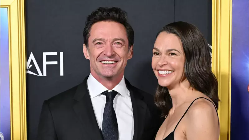 Hugh Jackman Encontrou o Amor: Conheça Sutton Foster, a Estrela da Broadway que Conquistou seu Coração