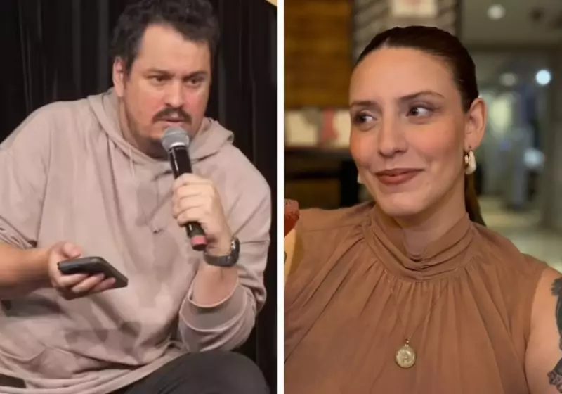 Humorista Condenado por Piada em Casamento às Cegas: O Limite Entre Humor e Ofensa