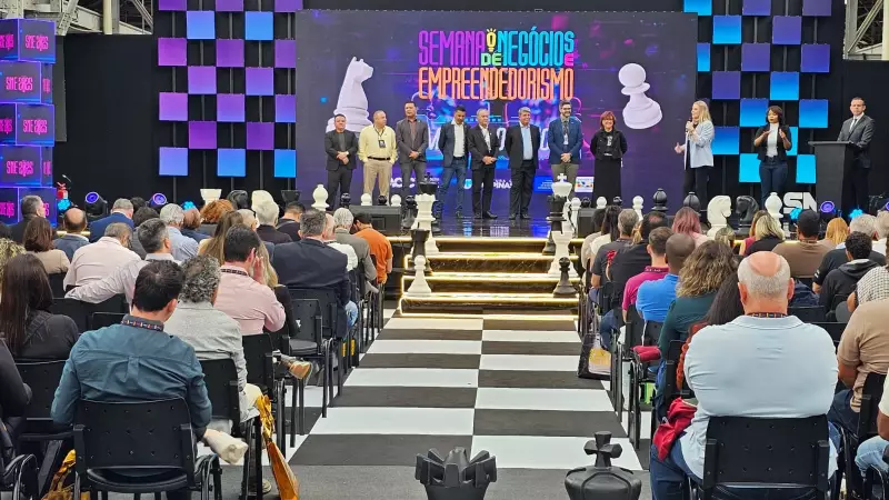 IA e Bem-estar: Duas Tendências que Vão Revolucionar o Mercado na 11ª Semana Nacional do Empreendedor