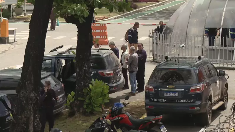 Ibama volta ao Rio e flagra irregularidades em navio durante nova fiscalização no Refit