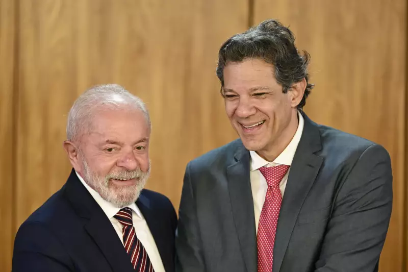 Ibovespa Dispara com Otimismo Fiscal: Novo Arcabouço Gera Euforia no Mercado