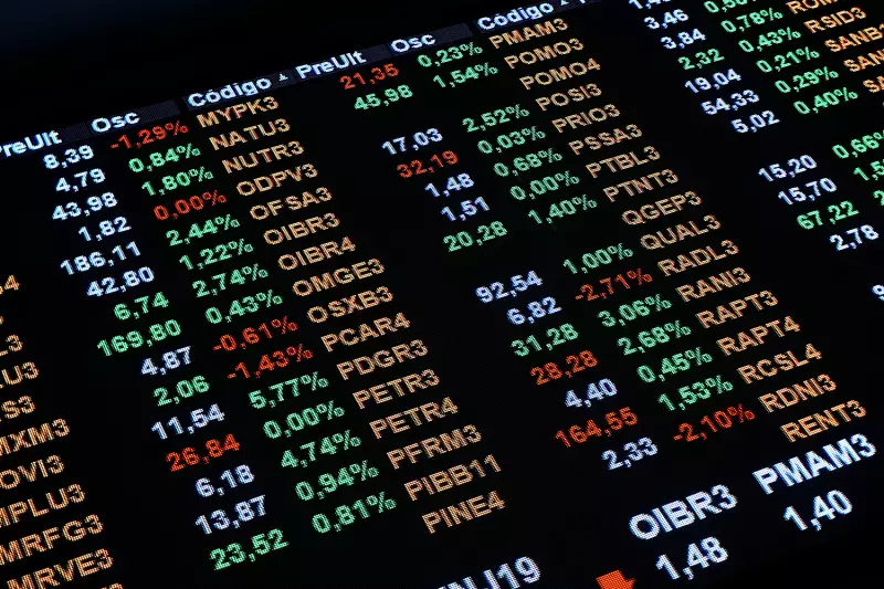 Ibovespa Dispara para 144 Mil Pontos: Vale e WEG Impulsionam Alta em Meio a Acompanhamento do Cenário Fiscal