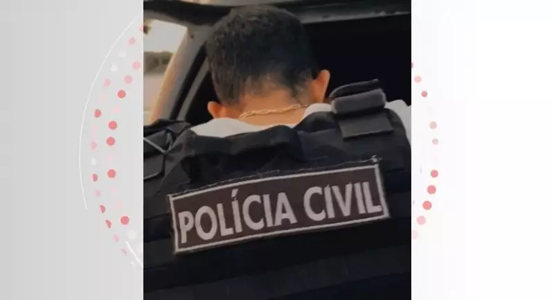 Idosa é estrangulada durante roubo em Marechal: polícia prende acusado do crime brutal