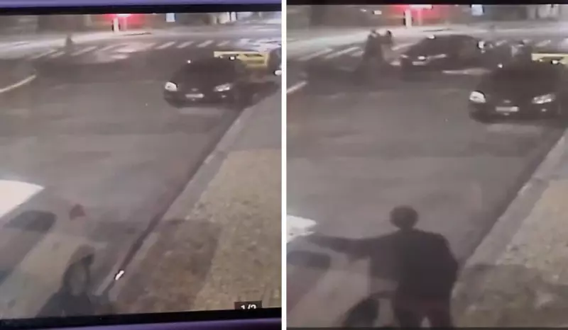 Idosa em estado grave após atropelamento chocante em Americana; veja o vídeo