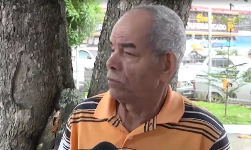 Idoso é declarado morto e 'ressuscita' em maca do IML na Bahia; caso choca família