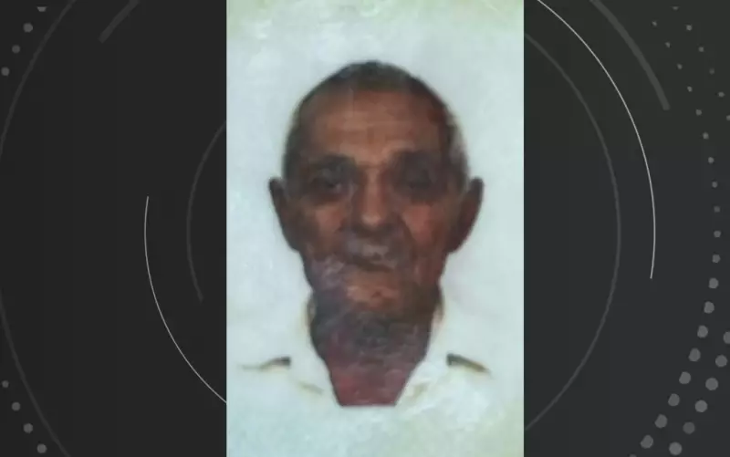 Idoso de 82 anos morre afogado em tanque na Bahia: tragédia doméstica choca comunidade