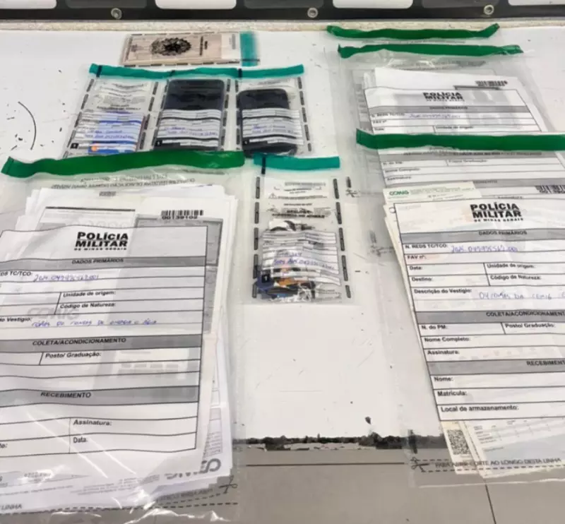 Idoso preso em MG: esquema de CNHs falsas chegava a R$ 35 mil por documento | G1