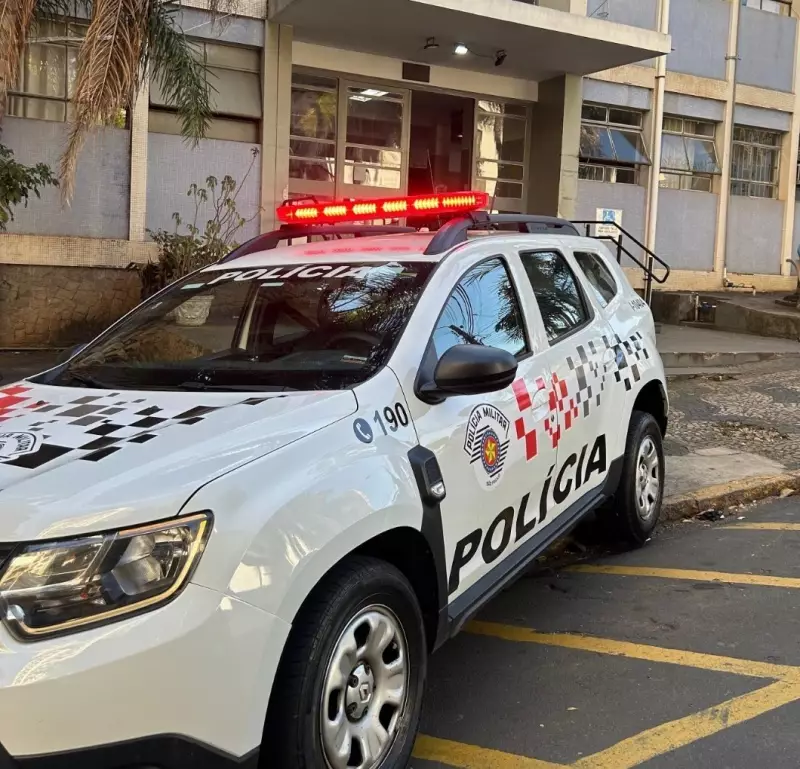 Idoso Procurado por Homicídio é Preso em Hospital de Piracicaba | PM Confirma Captura