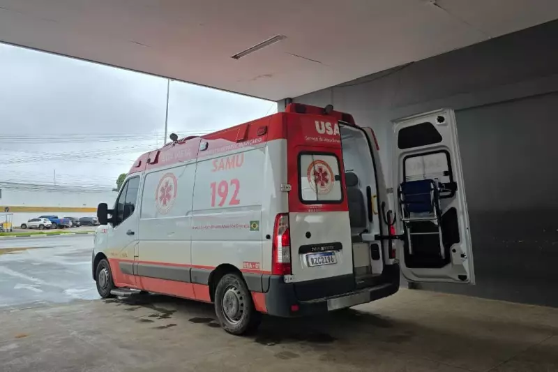 Idoso sofre agressão ao defender filha de ex-genro em Boa Vista: caso choca RR