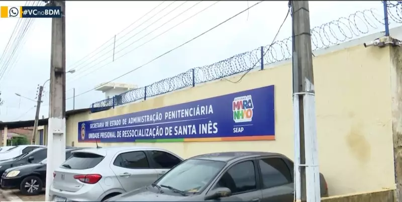 Idosos Presos no Maranhão: Dois Casos de Abuso Sexual Infantil Abalam Cidades em Menos de 24 Horas