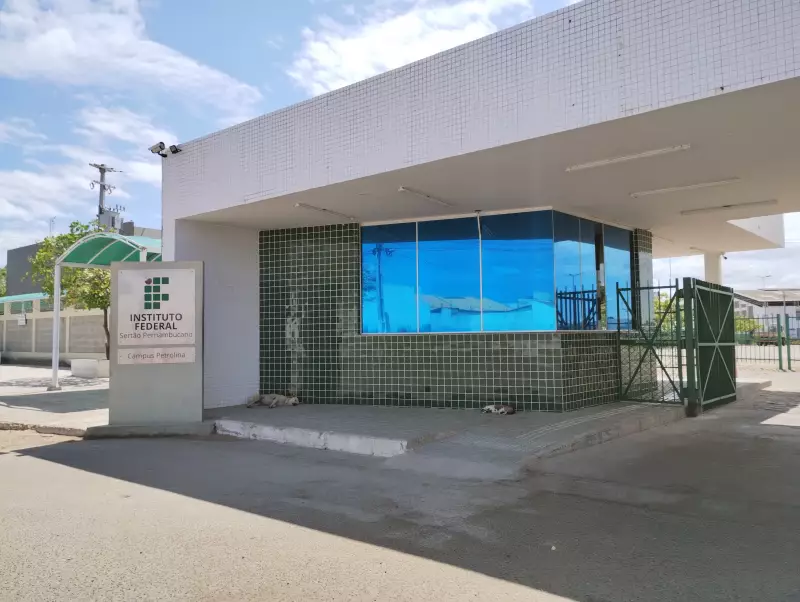 IF Sertão-PE Abre Inscrições para Estágio: Oportunidades para Ensino Médio e Superior