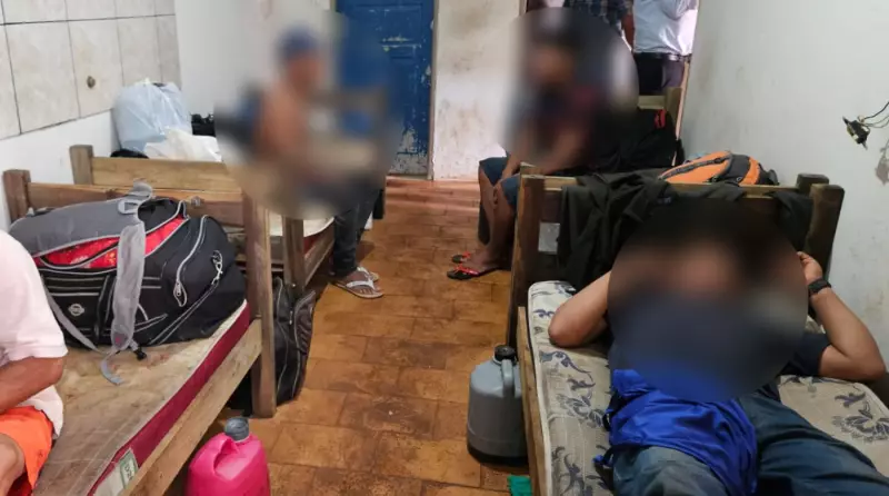 Indígenas Resgatados de Trabalho Escravo no Paraná: Operação Expõe Condições Chocantes