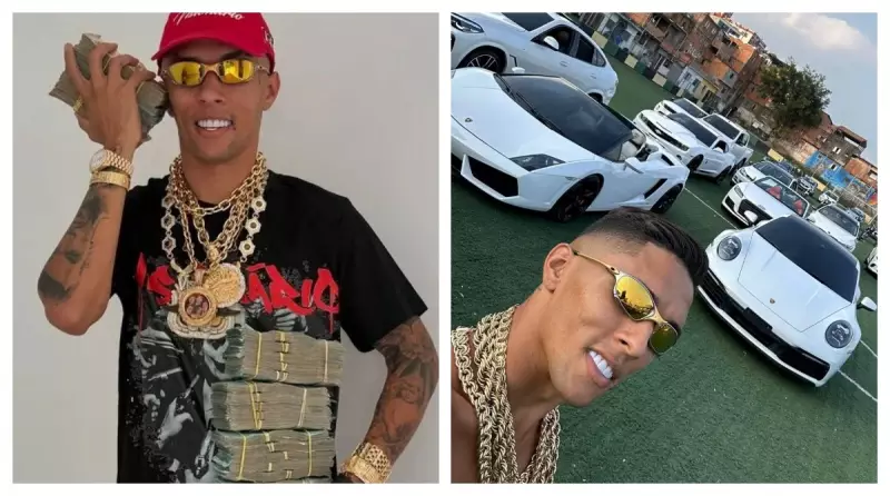 Influencer Buzeira Alvo de Nova Prisão por Lavagem em Rifas Online: Entenda o Caso