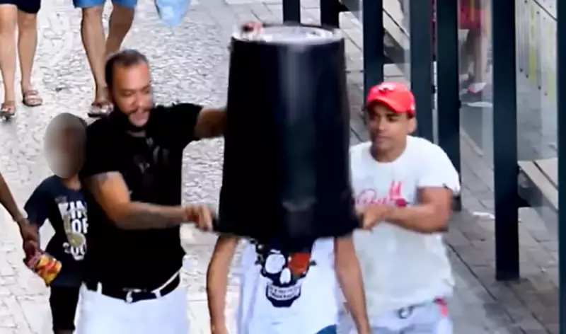 Influenciador condenado a pagar R$ 50 mil por pegadinhas no Recife: Justiça decide sobre brincadeiras que viraram assédio