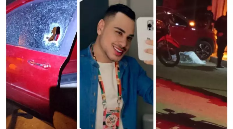 Influenciador Digital que Expunha Políticos é Executado com 17 Tiros no Ceará