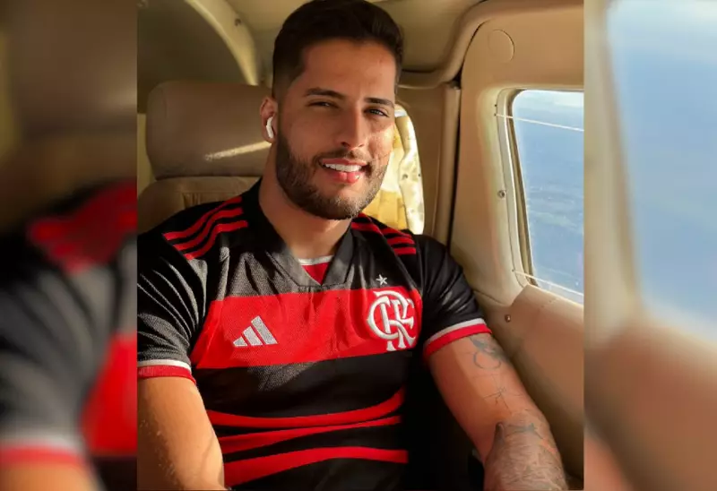 Influenciador Fábio Netto recebe alta após reação alérgica severa: 'Aprendi o valor da vida'