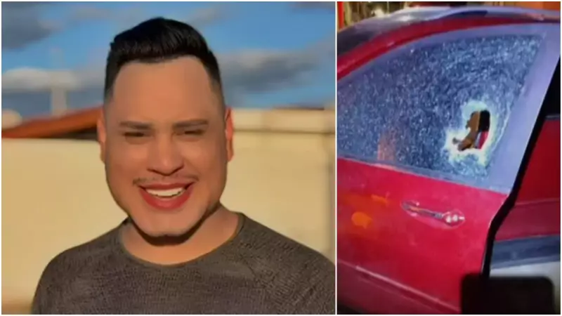 Influenciador 'Rei do Fua' é executado com 17 tiros no Ceará: a tragédia que choca as redes