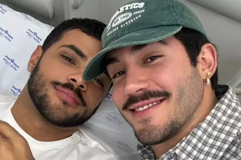 Influenciador Relata Ataque a Tiros ao Lado do Namorado: 'Encarei a Morte de Frente'