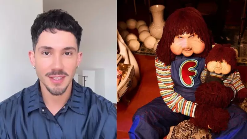 Influenciador Vittor Fernando é ameaçado de processo após fantasia de Fofão viralizar