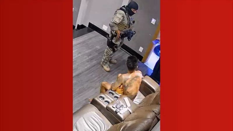 Influenciadora Buzeira é presa em Igaratá: momento da prisão vira vídeo nas redes sociais