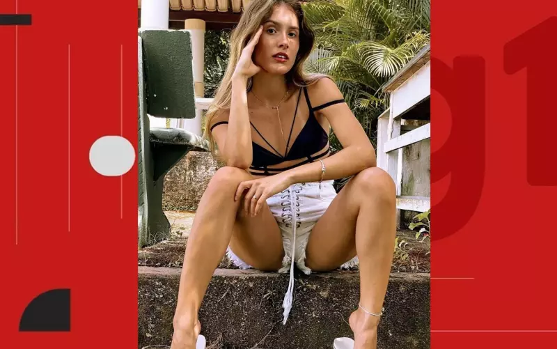 Influenciadora Digital Presa na Bahia: A Face Oculta das Redes no Tráfico Interestadual de Drogas