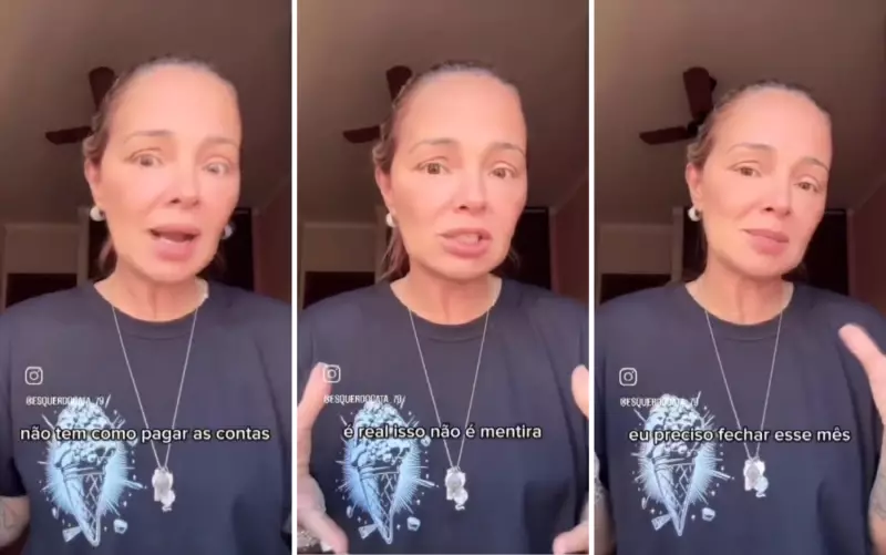 Influenciadora que humilhou PMs com sandália cara já pediu ajuda financeira a seguidores