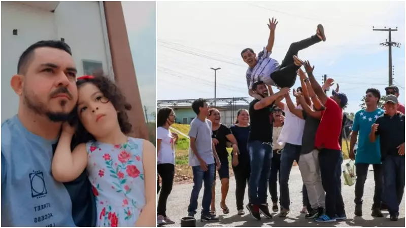 Inocente preso por engano no lugar de criminoso no Ceará relata trauma após liberdade