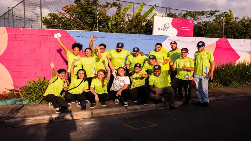 Instituto Virginia: Como as Cores Estão Transformando Vidas e Comunidades no Paraná