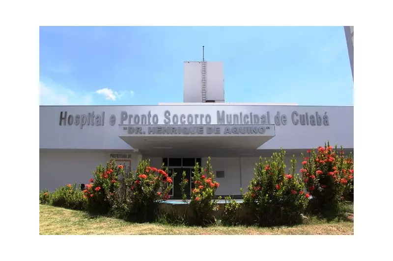 Intoxicação por Metanol em Cuiabá: Paciente Internado com Caso Suspeito