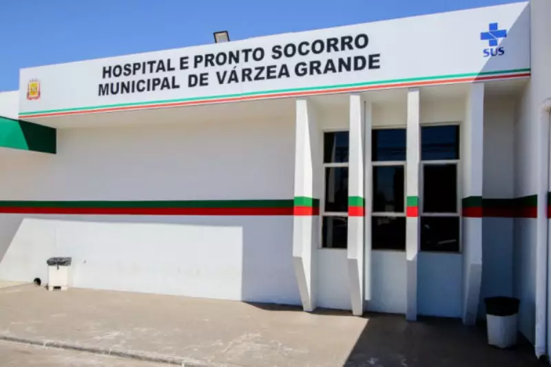Intoxicação por Metanol em Várzea Grande: Duas Pessoas Hospitalizadas com Suspeita de Contaminação