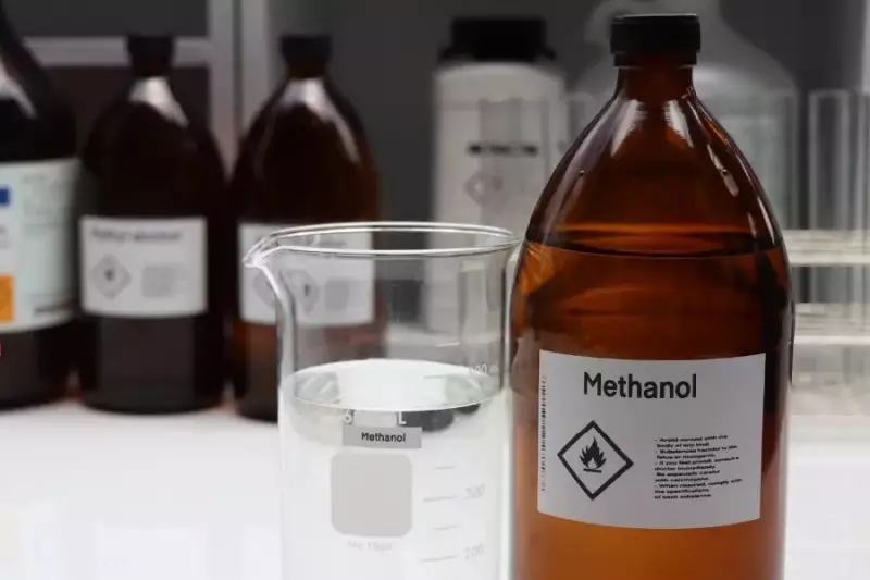 Intoxicação por Metanol: Número de Vítimas Aumenta para 9 Mortes e 47 Casos no Brasil