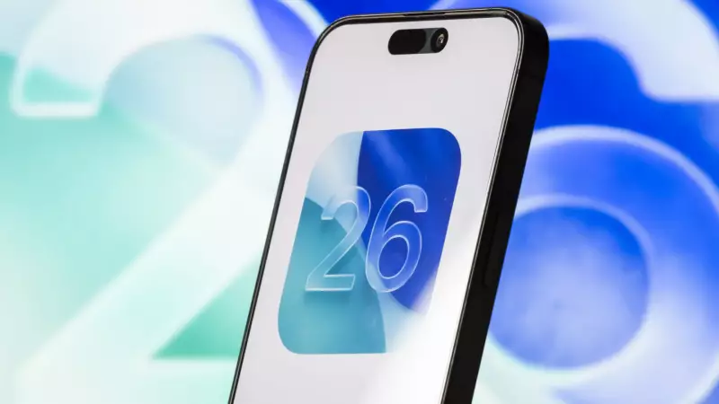 iOS 26: A Atualização que Promete Acabar com a Insatisfação dos Usuários da Apple
