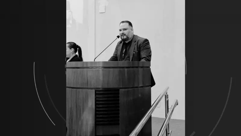 Ipatinga em Luto: Secretário Municipal Morre de Forma Repentina e Cidade Declara Luto Oficial