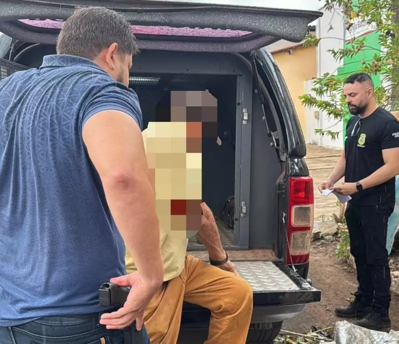 Irmão de prefeito do Maranhão é preso sob acusação de estupro de criança de 7 anos