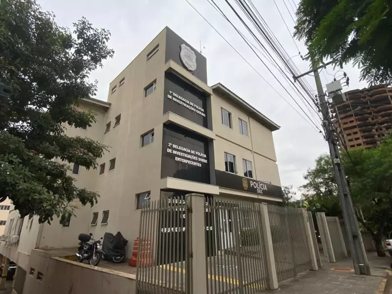 Irmãos são presos após agressão e tiros em bar de Presidente Prudente: violência choca cidade