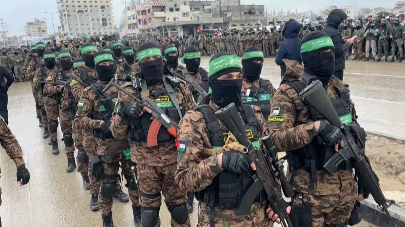 Israel e Hamas em Nova Crise: Acusações de Violação de Acordo Abalam Trégua Frágil